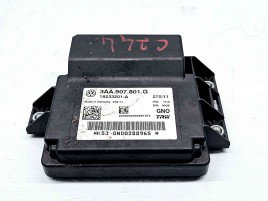 Calculator frana de mana  Volkswagen Sharan (7N) [Fabr 2011-prezent] 3AA907801G 2.0 TDI CFFB 103KW / 140CP 