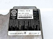 Calculator airbag Seat Leon (1P1) [Fabr 2005-2011] 5N0959655R 2.0 TDI CFFB 103KW / 140CP  