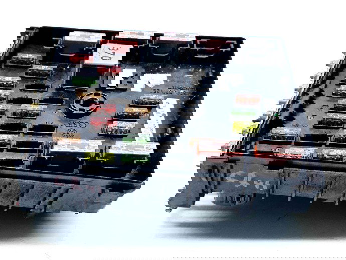   Panou sigurante  Volkswagen Passat CC (357) [Fabr 2008-2012] 3C0937125  