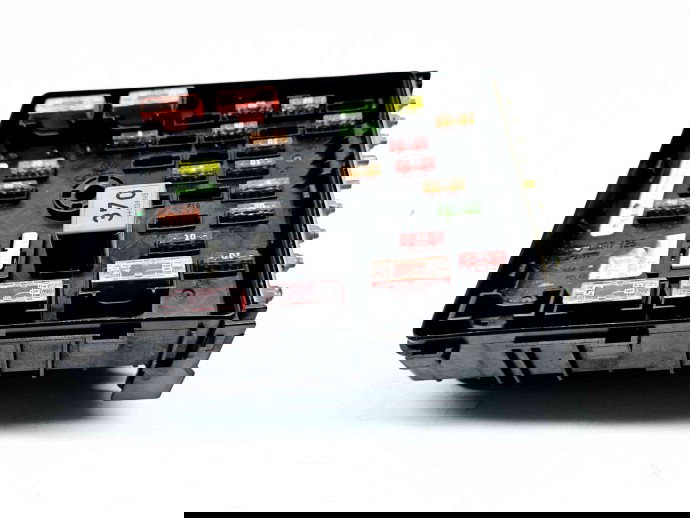   Panou sigurante  Volkswagen Passat CC (357) [Fabr 2008-2012] 3C0937125  