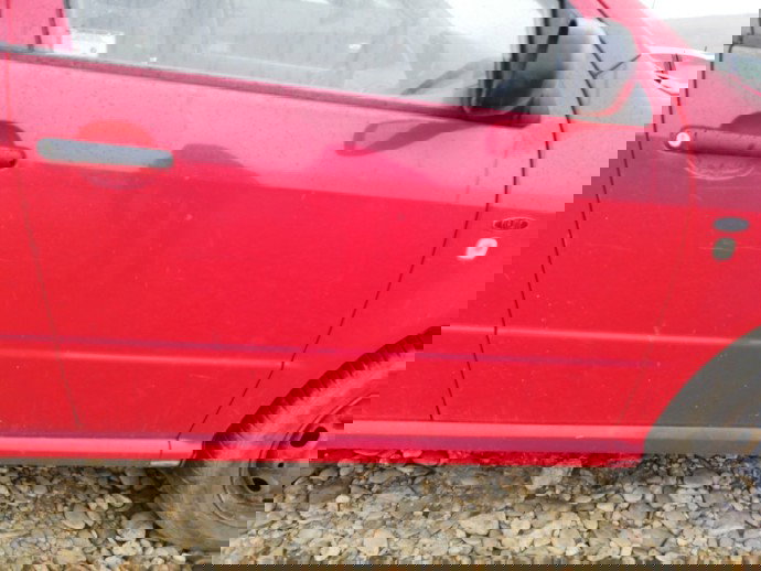 Usa dreapta fata Skoda Fabia 1.4 BBZ OEM 1999-2008