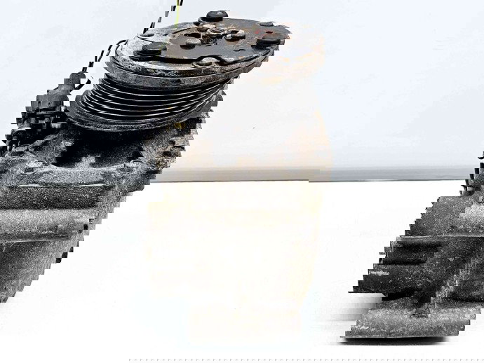 Compresor clima  Ford Fiesta 5 [Fabr 2001-2010] YS4H-19D629-AB 1.6 Benz FYDB 74KW / 100CP