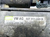  Electromotor 10 dinti  Skoda Octavia 2 (1Z3) [Fabr 2004-2013] 02T911023S  1.4 Benz BXW63KW / 86CP