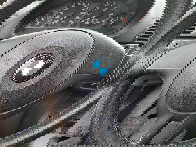  Airbag volan Bmw 3 (E46) [Fabr 1998-2005] OEM