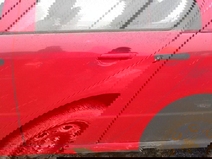 Usa stanga spate Skoda Fabia 1.4 BBZ OEM 1999-2008