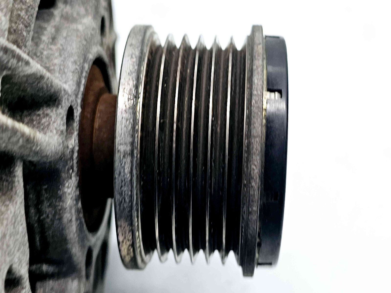 Alternator Nissan Qashqai [Fabr 2007-2014] 8200728292E 1.5 DCI K9KLHJ2 81KW / 110CP - imagine 2