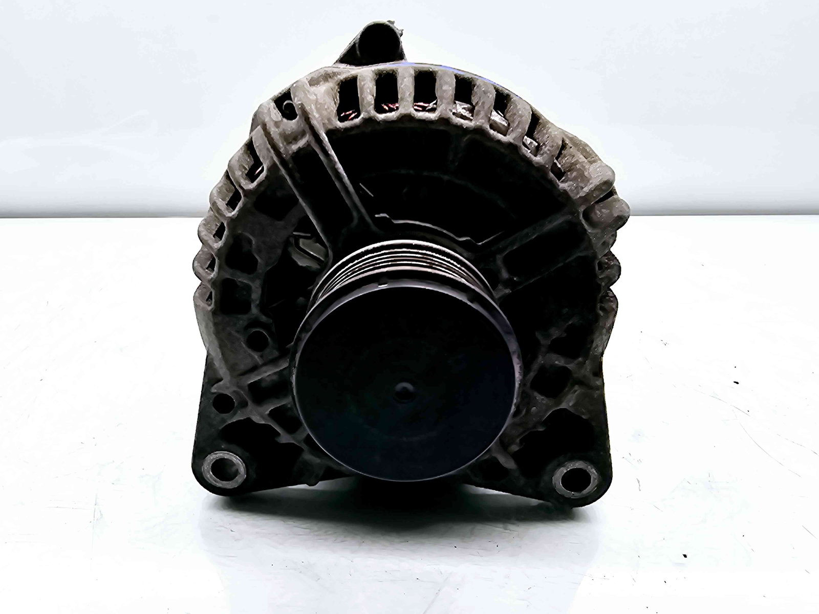 Alternator Nissan Qashqai [Fabr 2007-2014] 8200728292E 1.5 DCI K9KLHJ2 81KW / 110CP - imagine 3