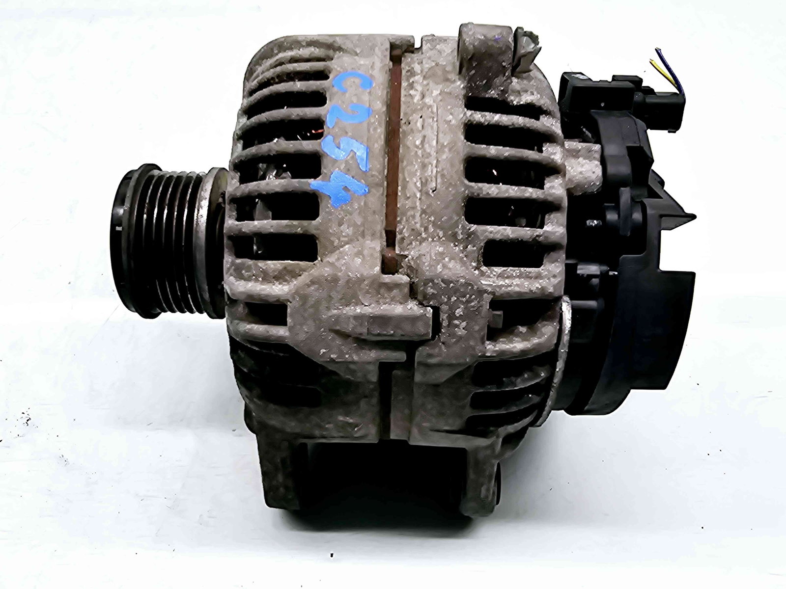 Alternator Nissan Qashqai [Fabr 2007-2014] 8200728292E 1.5 DCI K9KLHJ2 81KW / 110CP - imagine 5