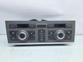 Panou comanda clima Audi A6 (4F2, C6) [Fabr 2004-2010] 4F1820043S