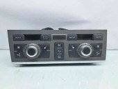  Panou comanda clima Audi A6 (4F2, C6) [Fabr 2004-2010] 4F1820043S