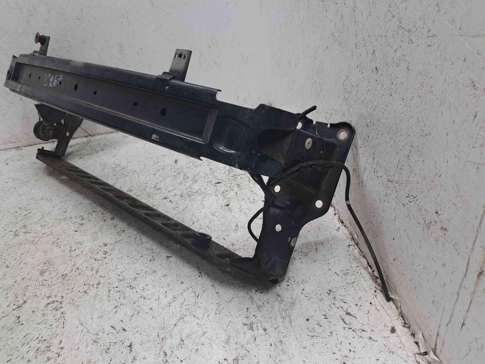 Armatura bara fata Ford S-Max 1 [Fabr 2006-2014] 6M21-U10922-AL - imagine 2