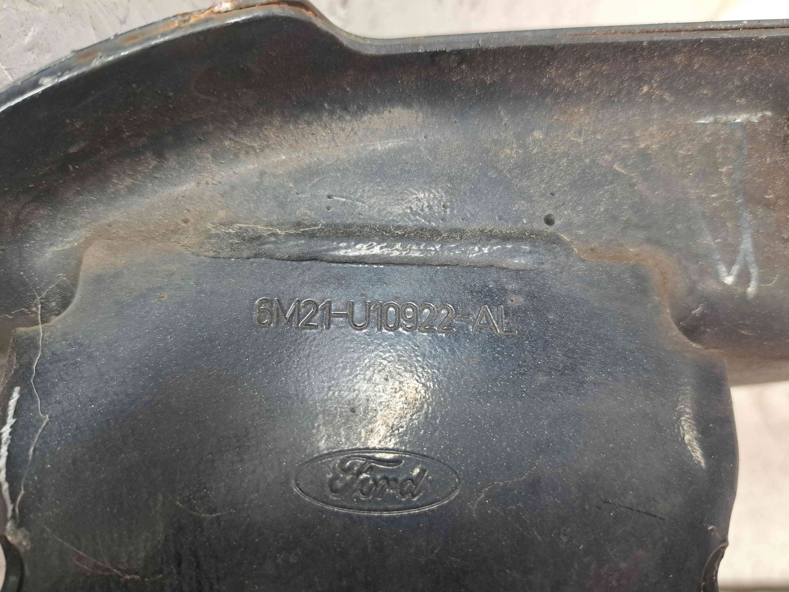 Armatura bara fata Ford S-Max 1 [Fabr 2006-2014] 6M21-U10922-AL - imagine 6