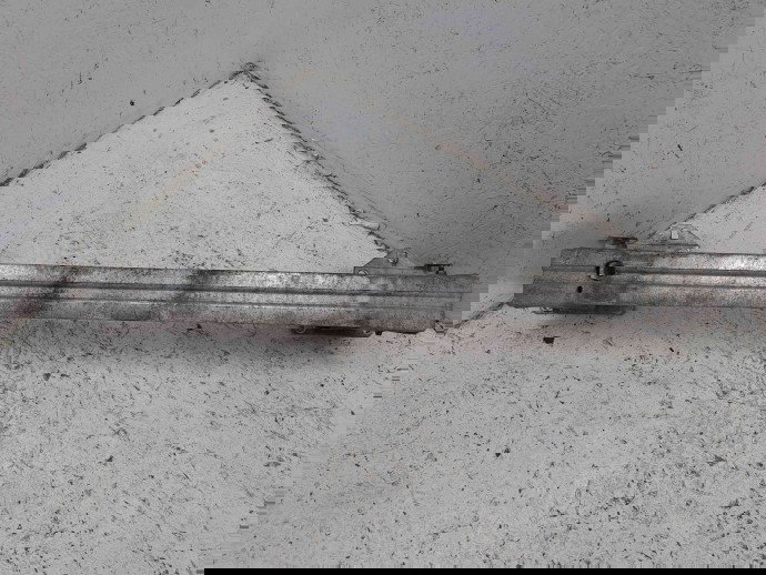 Armatura bara fata Peugeot 308 [Fabr 2007-2013] 9656741380E