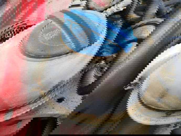 Vas expansiune Skoda Fabia 1.4 BBZ OEM 1999-2008