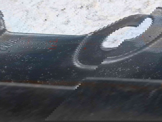 Armatura bara spate Seat Leon (1P1) [Fabr 2005-2011] 5P0807305