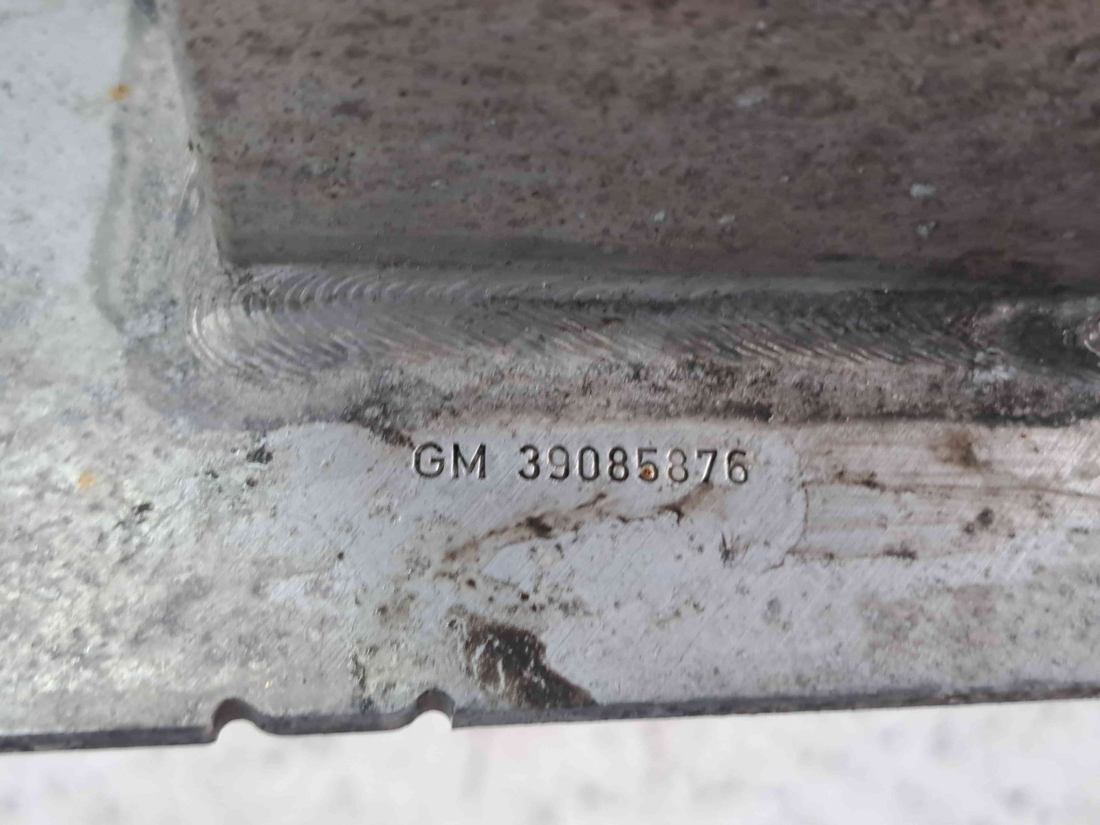 Armatura bara spate Opel Insignia B Combi [Fabr 2017-prezent] 39085876 - imagine 6