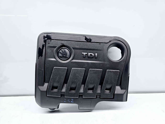 Capac motor Skoda Yeti (5L) [Fabr 2009-2020] 03L103925R 2.0 TDI CFJA 125KW / 170CP