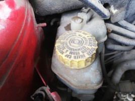 Vas lichid frana Skoda Fabia 1.4 BBZ OEM 1999-2008