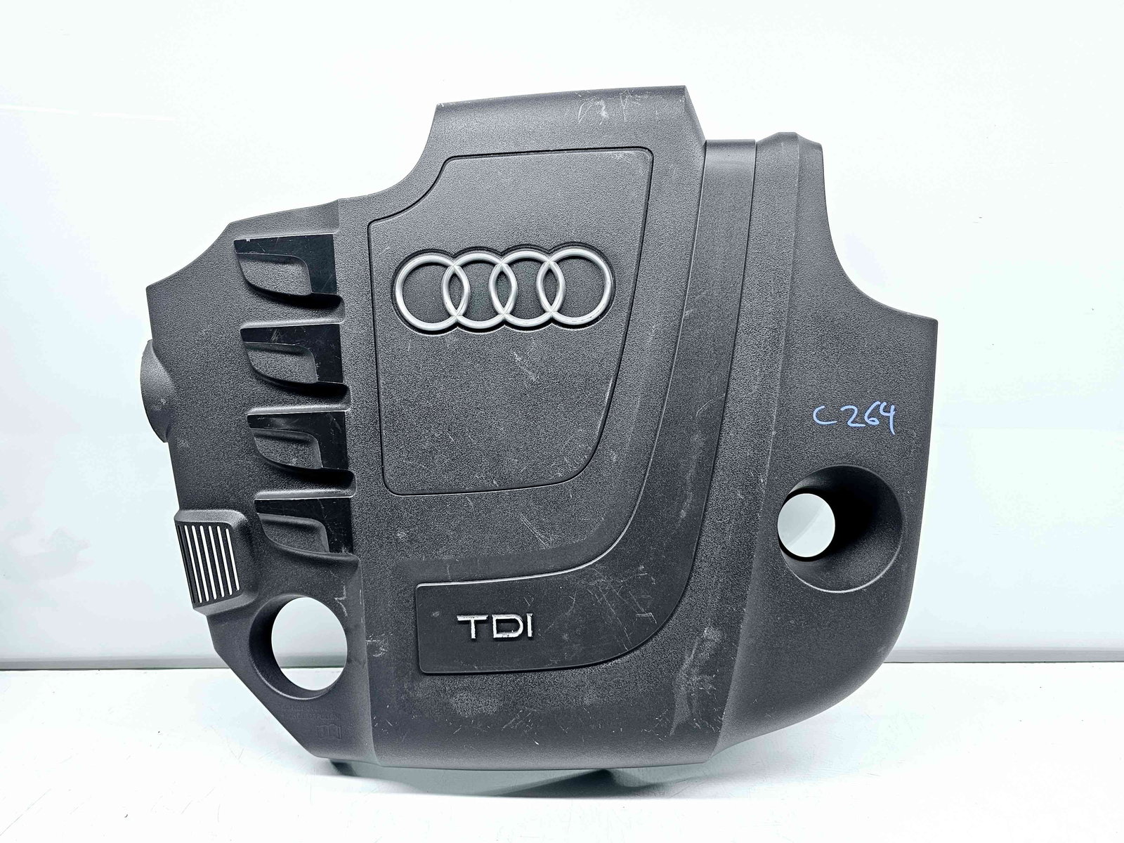 Capac motor Audi A6 (4F2, C6) facelift [Fabr 2004-2010] 03L103925Q 2.0 TDI CAHA 125KW / 170CP - imagine 1