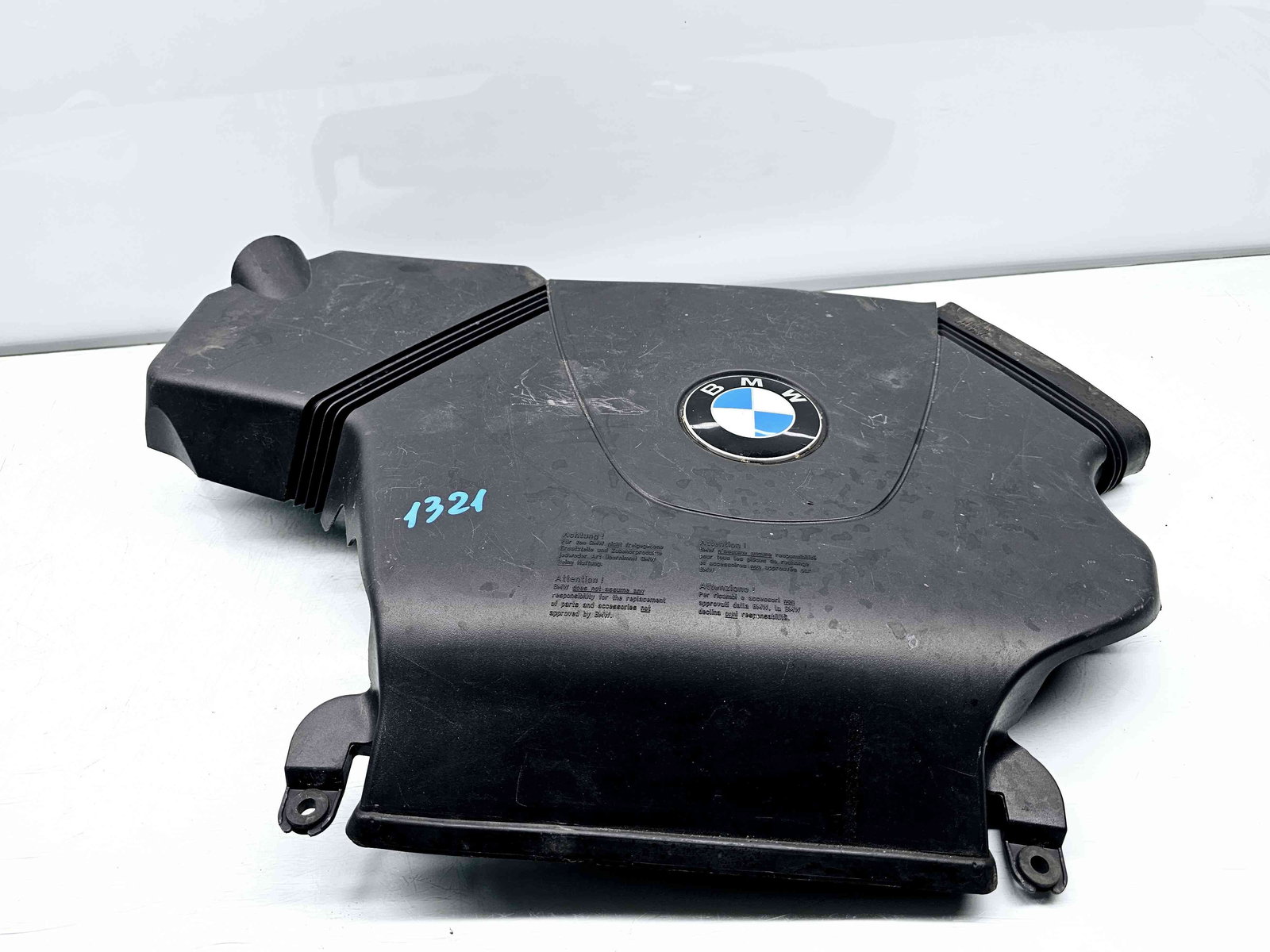 Capac motor Bmw 3 (E46) [Fabr 1998-2005] 7508711 1.8 Benz N42B18 85KW / 115CP - imagine 1