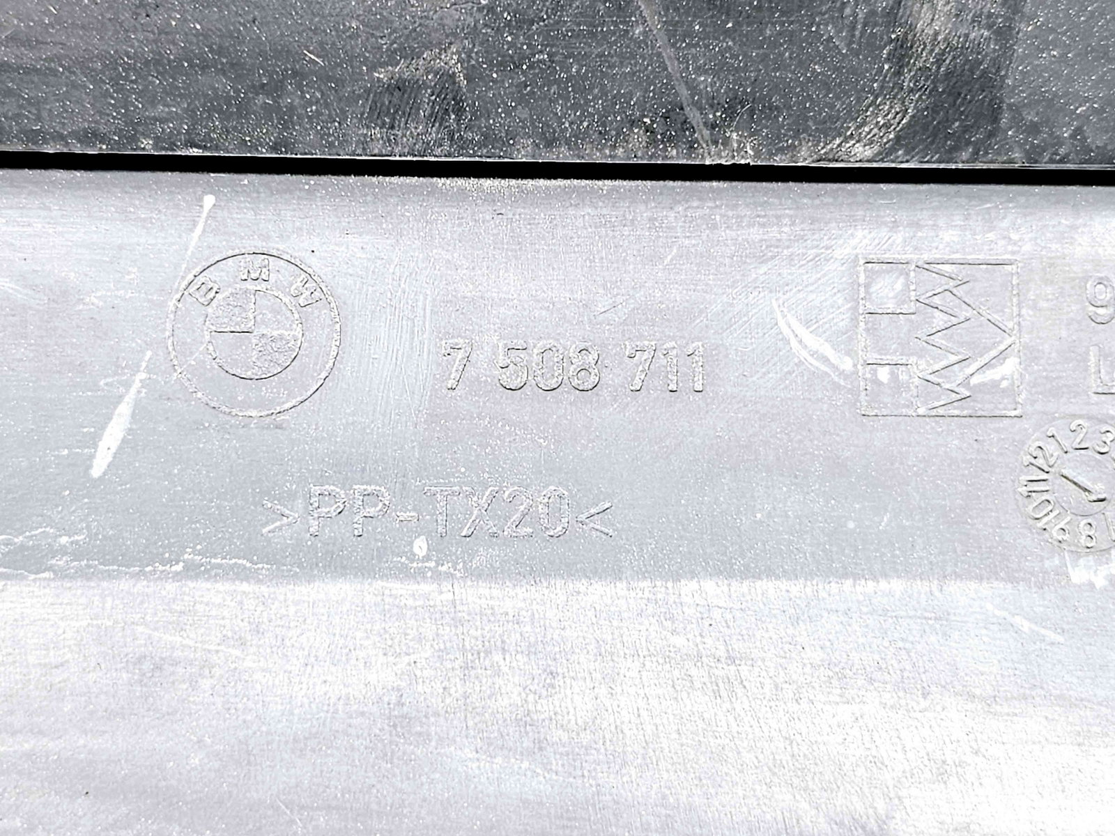 Capac motor Bmw 3 (E46) [Fabr 1998-2005] 7508711 1.8 Benz N42B18 85KW / 115CP - imagine 3