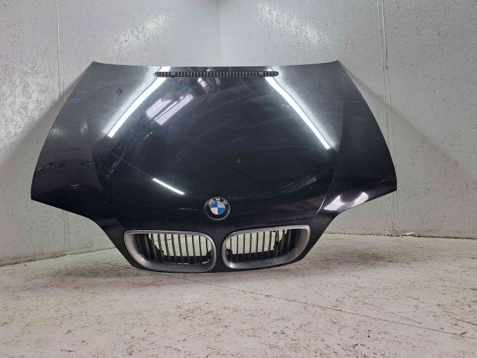 Capota motor Bmw 3 (E46) [Fabr 1998-2005] 475 BLACK SAPPHIRE