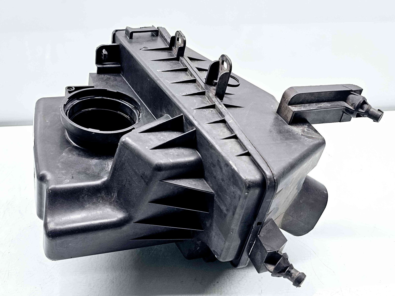 Carcasa filtru aer Nissan Qashqai [Fabr 2007-2014] OEM 1.5 DCI K9K LH2 81KW / 110CP - imagine 2