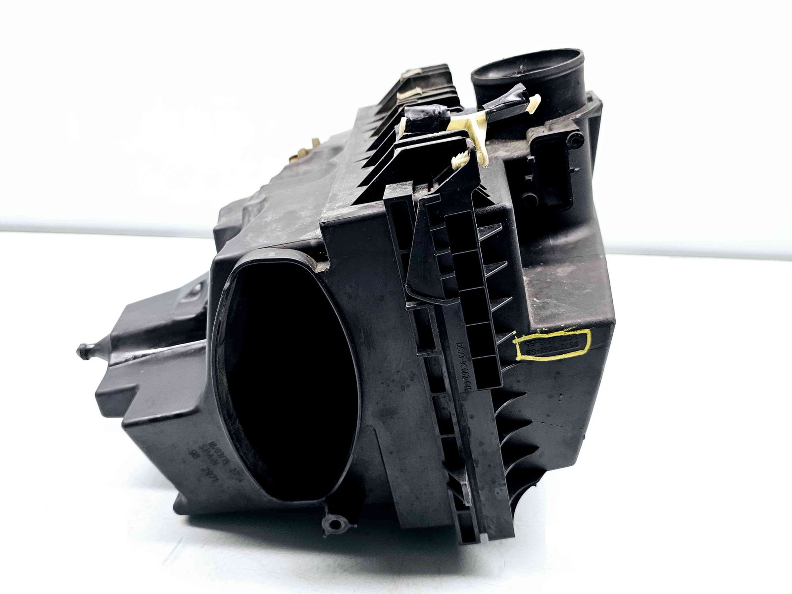 Carcasa filtru aer Ford Mondeo 5 Sedan [Fabr 2014-2022] DS73-9661-GB 1.6 TDCI T3WA 85KW / 116CP - imagine 3