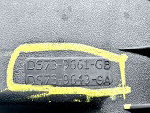 Carcasa filtru aer Ford Mondeo 5 Sedan [Fabr 2014-2022] DS73-9661-GB 1.6 TDCI T3WA 85KW / 116CP