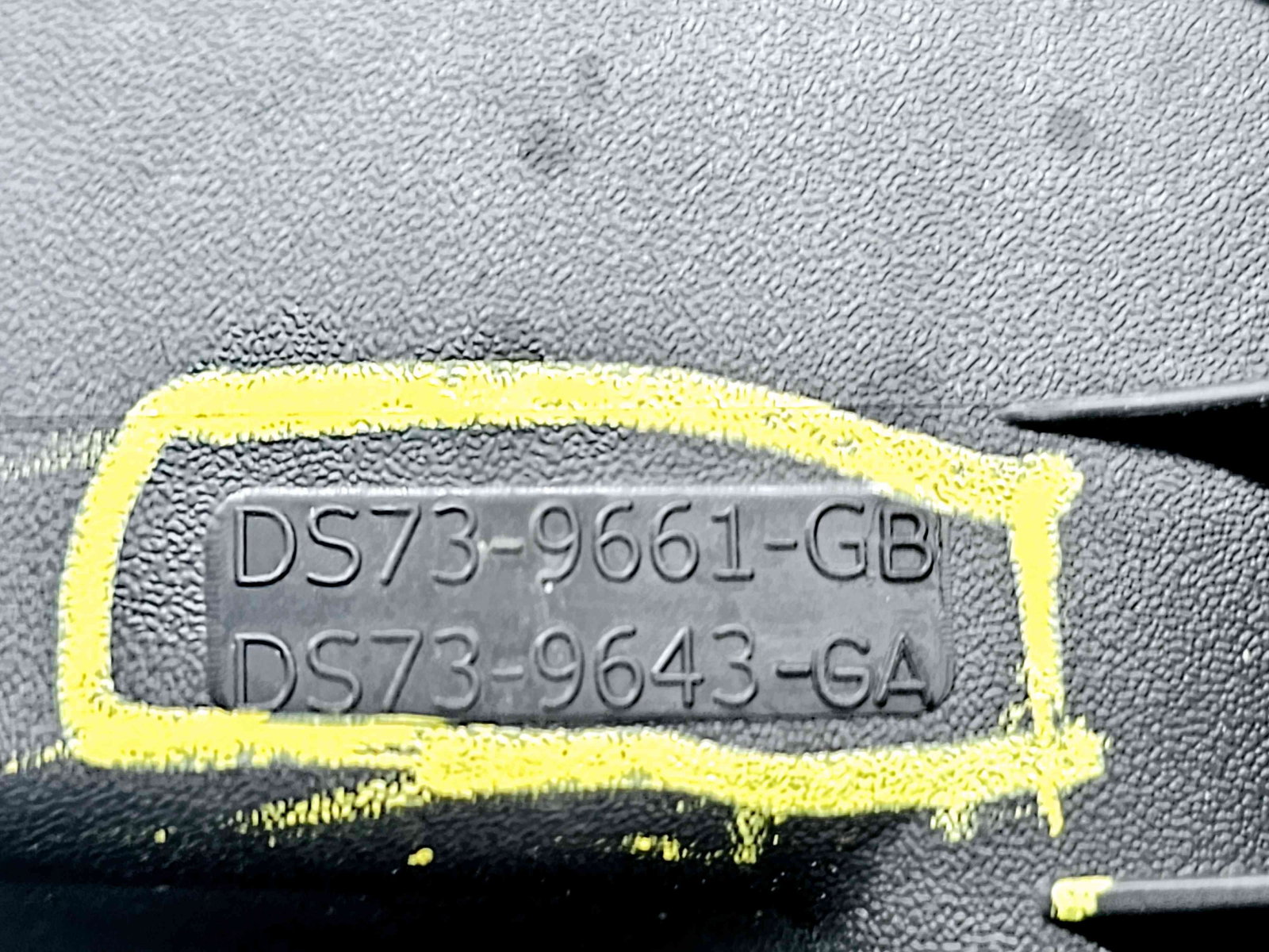 Carcasa filtru aer Ford Mondeo 5 Sedan [Fabr 2014-2022] DS73-9661-GB 1.6 TDCI T3WA 85KW / 116CP - imagine 5