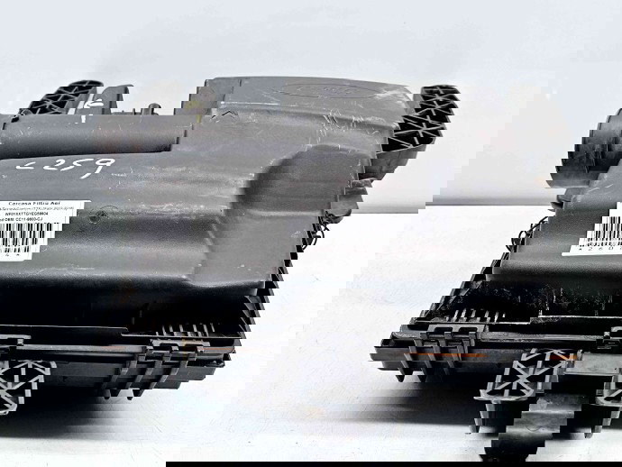 Carcasa filtru aer Ford Transit Custom (TTF) [Fabr 2012-2016] CC11-9600-CJ 2.2 TDCI DRFB 92KW / 125CP