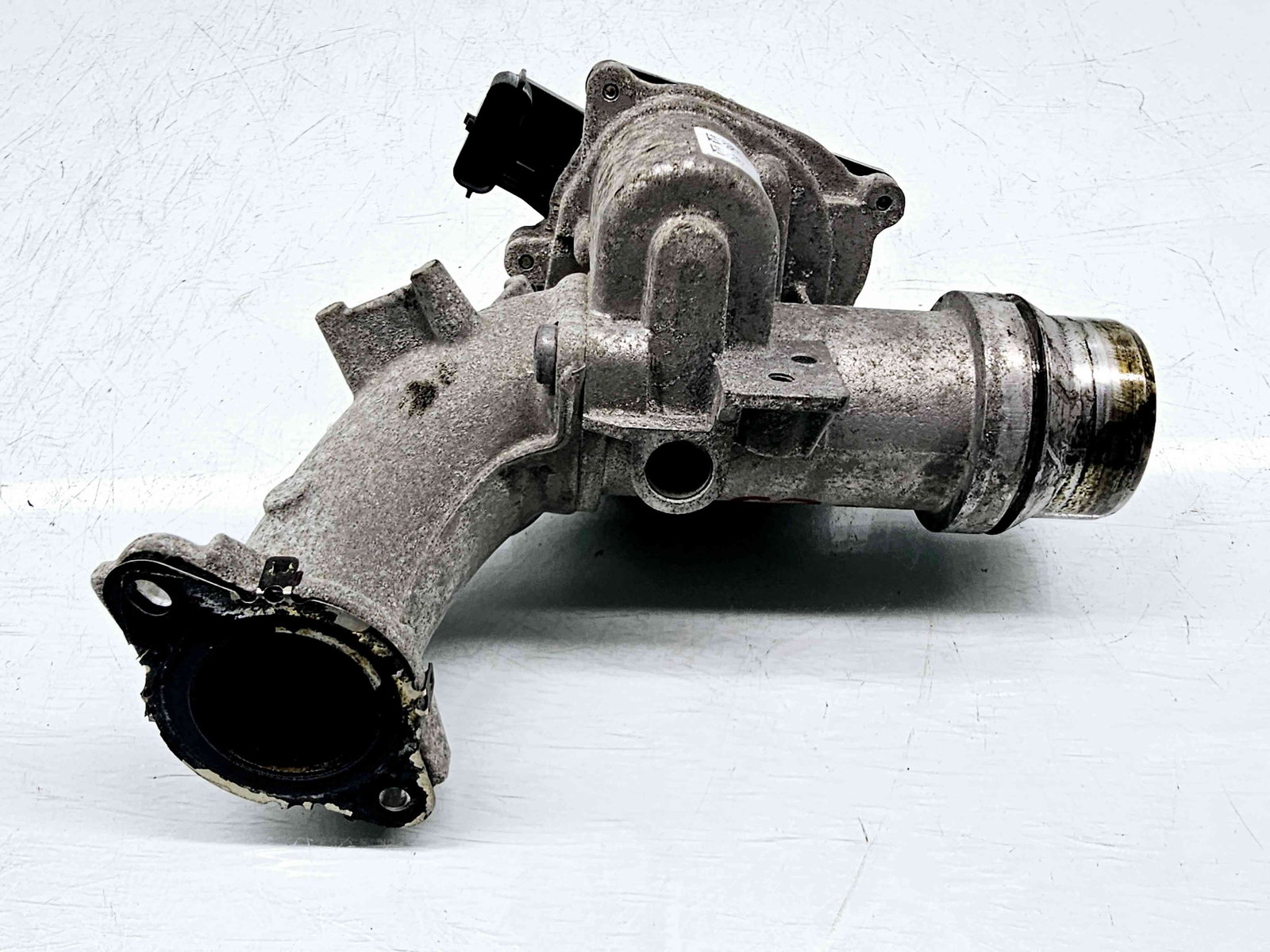 Clapeta acceleratie Nissan Qashqai [Fabr 2007-2014] 8200614985F 1.5 DCI K9K LH2 81KW / 110CP - imagine 3