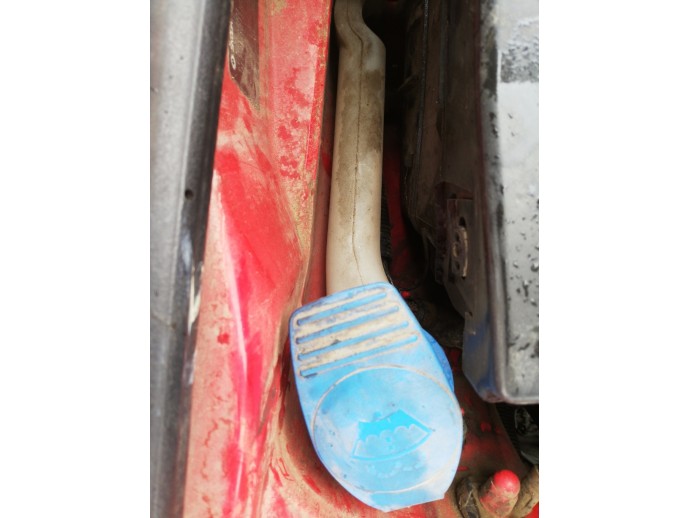 Vas strop gel Skoda Fabia 1.4 BBZ OEM 1999-2008