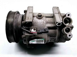 Compresor clima Nissan Qashqai [Fabr 2007-2014] 926009865R 1.5 DCI K9KLHJ2 81KW / 110CP