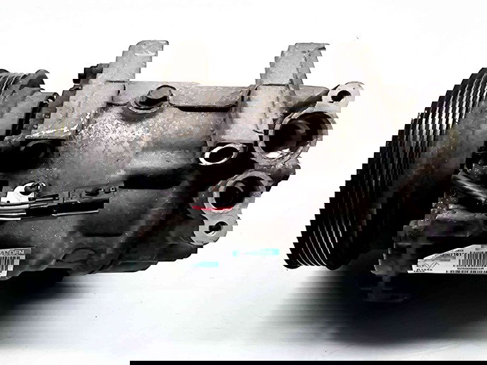 Compresor clima Nissan Qashqai [Fabr 2007-2014] 926009865R 1.5 DCI K9KLHJ2 81KW / 110CP