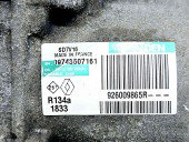 Compresor clima Nissan Qashqai [Fabr 2007-2014] 926009865R 1.5 DCI K9K LH2 81KW / 110CP