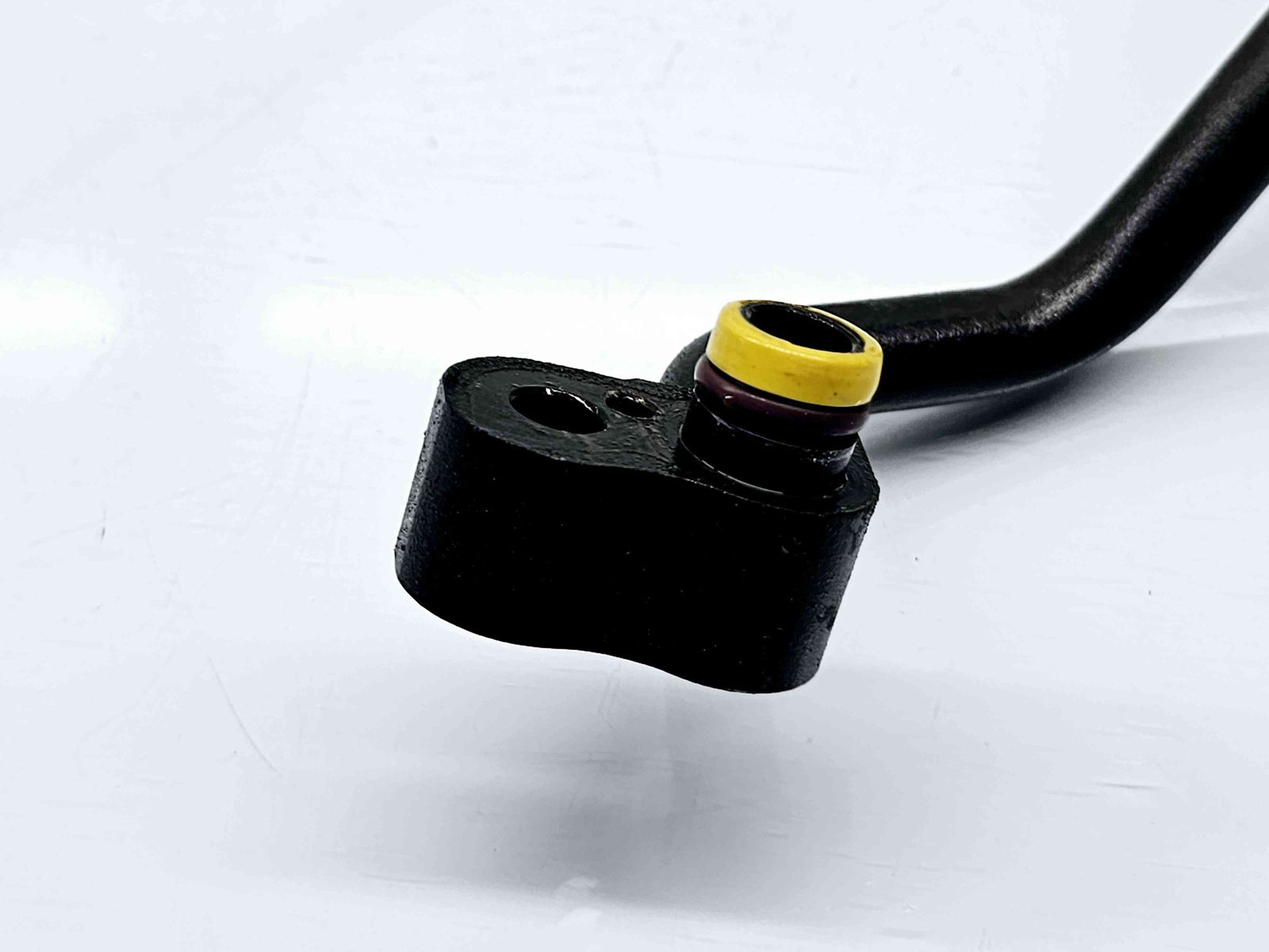 Conducta AC Bmw 3 (E46) [Fabr 1998-2005] 8386845 1.8 Benz N42B18 85KW / 115CP - imagine 3