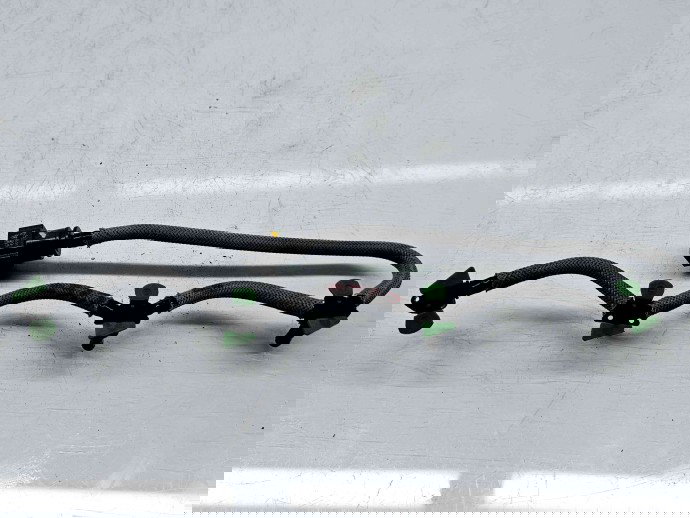 Conducta retur injectoare Ford Mondeo 5 Sedan [Fabr 2014-2022] OEM 1.6 TDCI T3WA 85KW / 116CP