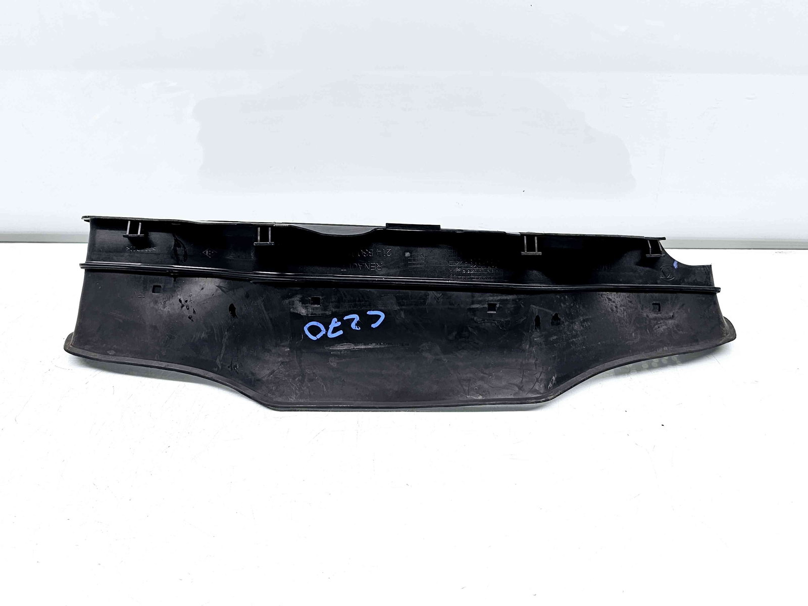 Deflector aer Renault Clio 4 (B98) Hatchback [Fabr 2012-2020] 214B30199R - imagine 2