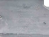 Difuzor captare aer Volkswagen Passat CC (358) Facelift [Fabr 2012-2016] 1K0805962E