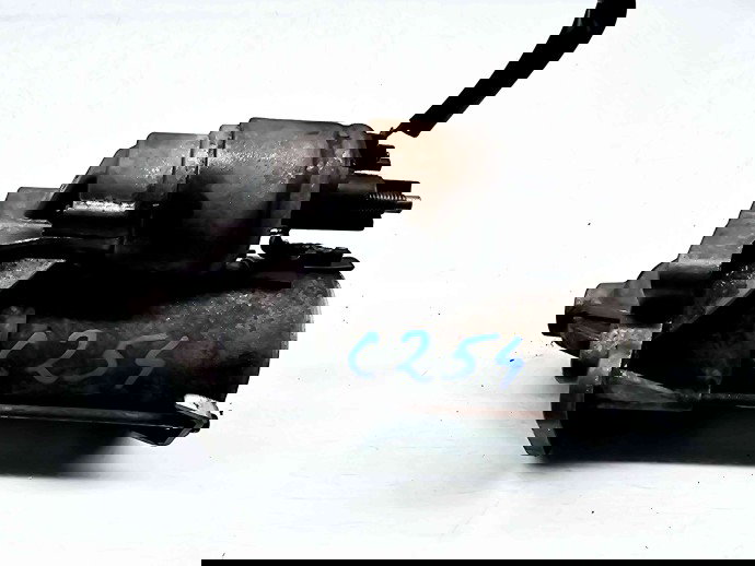  Electromotor 10 dinti Nissan Qashqai [Fabr 2007-2014] OEM  1.5 DCI K9KLHJ281KW / 110CP