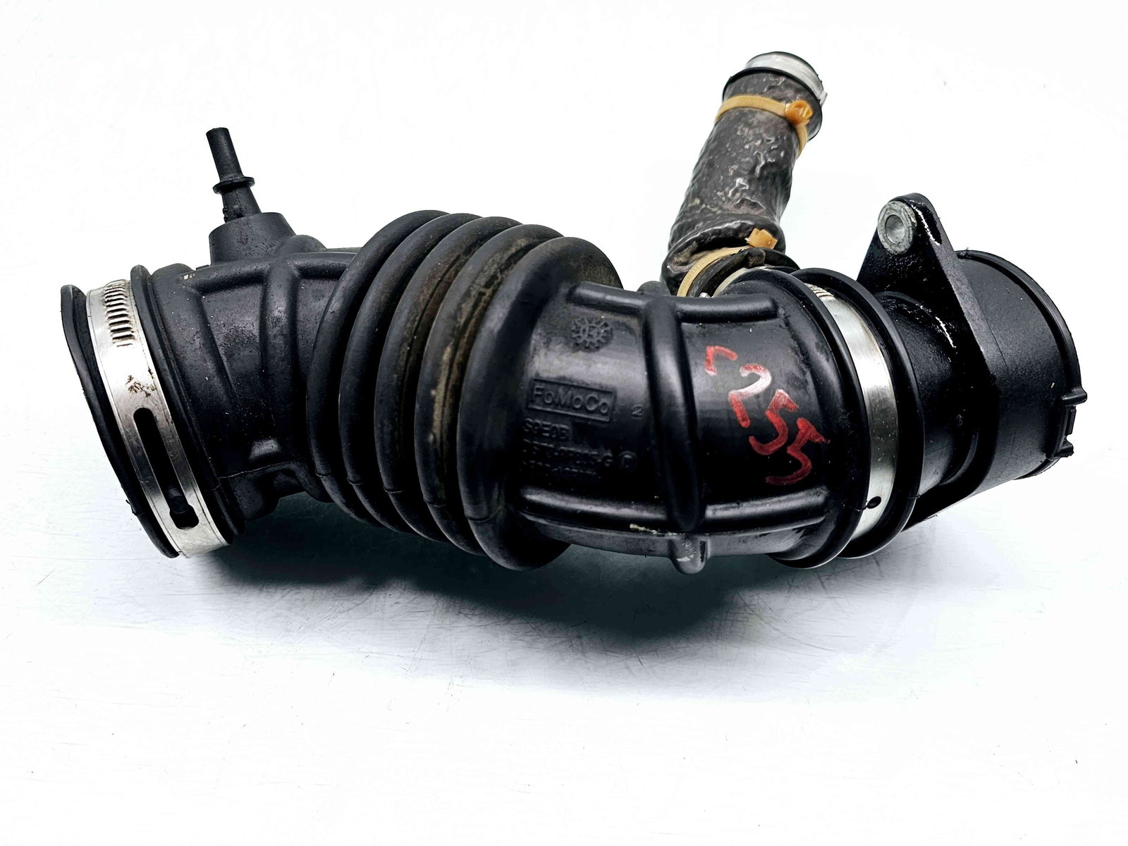 Furtun intercooler Ford Mondeo 5 Sedan [Fabr 2014-2022] AV61-6C784-AF 1.6 TDCI T3WA 85KW / 116CP - imagine 2