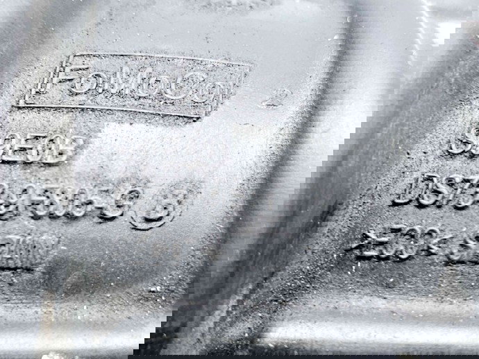 Furtun intercooler Ford Mondeo 5 Sedan [Fabr 2014-2022] AV61-6C784-AF 1.6 TDCI T3WA 85KW / 116CP