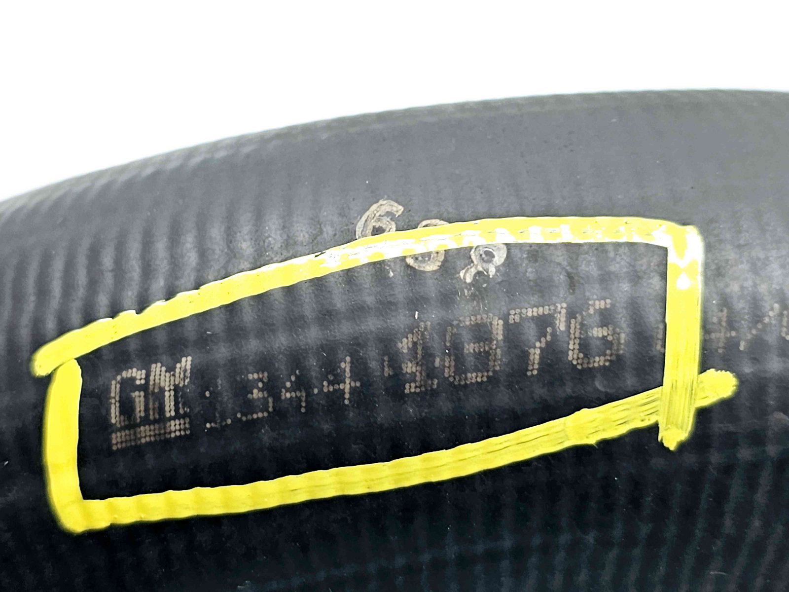 Furtun intercooler Opel Insignia B Combi [Fabr 2017-prezent] 13444876 2.0 CDTI B20DTH 125KW / 170CP - imagine 5