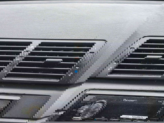  Grila aerisire centrala Bmw 3 (E46) [Fabr 1998-2005] OEM