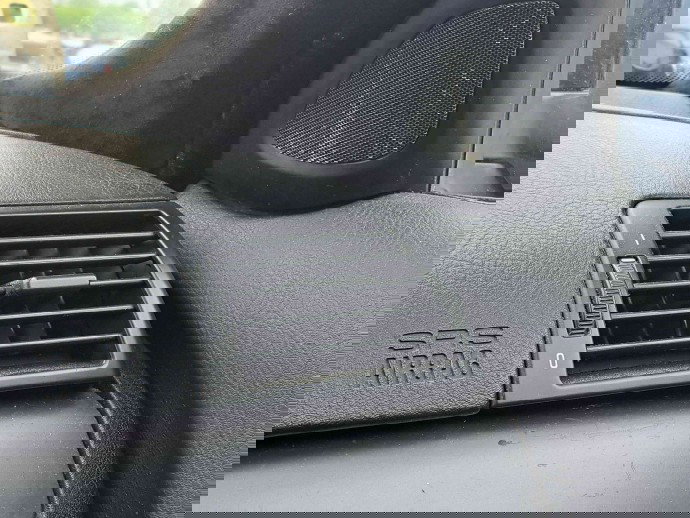  Grila aerisire dreapta Bmw 3 (E46) [Fabr 1998-2005] OEM