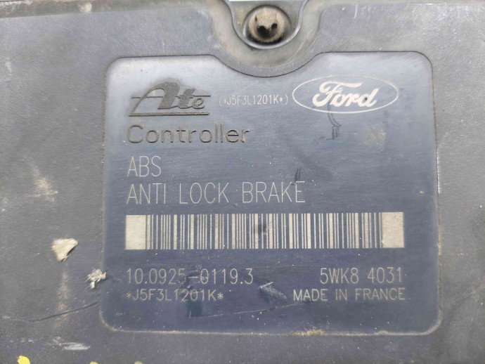 Pompa ABS Ford Focus 1 [Fabr 1998-2005] 2M51-2M110-EE 1.8 0  