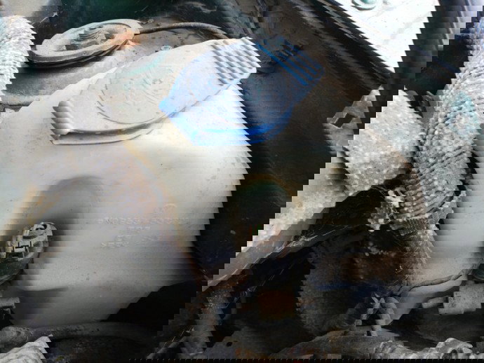 Vas strop gel Volkswagen Lupo 1.0 AHT OEM 1998-2004