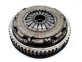 Kit ambreiaj volanta masa dubla Nissan Qashqai [Fabr 2007-2014] OEM 1.5 DCI K9K LH2 81KW / 110CP