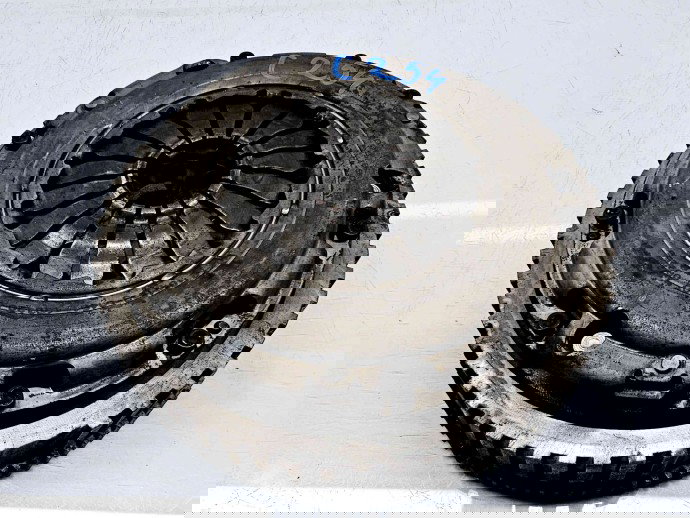 Kit ambreiaj volanta masa dubla Nissan Qashqai [Fabr 2007-2014] OEM 1.5 DCI K9KLHJ2 81KW / 110CP